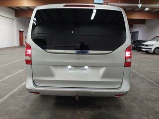 Mercedes-Benz Clase V 250 d Avantgarde Largo