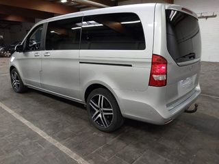 Mercedes-Benz Clase V 250 d Avantgarde Largo