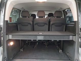 Mercedes-Benz Clase V 250 d Avantgarde Largo