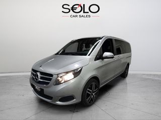 Mercedes-Benz Clase V 250 d Avantgarde Largo