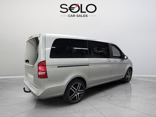 Mercedes-Benz Clase V 250 d Avantgarde Largo