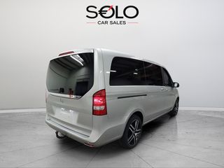 Mercedes-Benz Clase V 250 d Avantgarde Largo