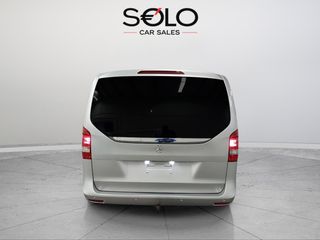 Mercedes-Benz Clase V 250 d Avantgarde Largo