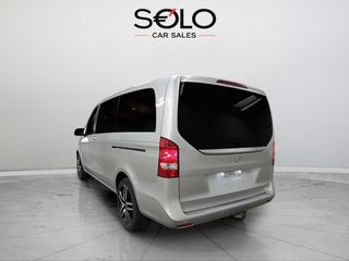 Mercedes-Benz Clase V 250 d Avantgarde Largo