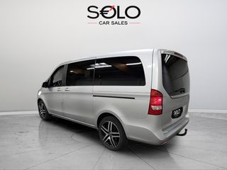 Mercedes-Benz Clase V 250 d Avantgarde Largo