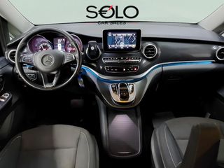 Mercedes-Benz Clase V 250 d Avantgarde Largo