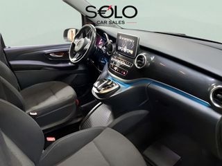 Mercedes-Benz Clase V 250 d Avantgarde Largo