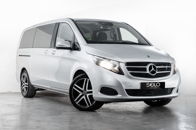 Mercedes-Benz Clase V 250 d Avantgarde Largo - foto 1