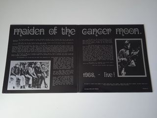 QUICKSILVER M. S. - MAIDEN OF THE CANCER MOON