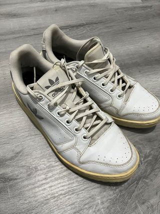 Zapatillas Adidas Blancas