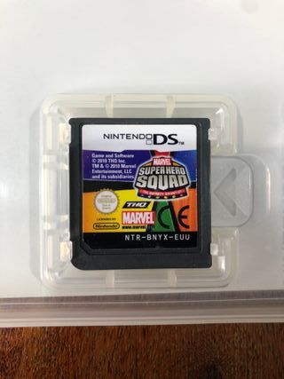 Marvel Super Hero Squad ds the infinity gauntlet