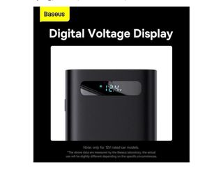 Baseus Inversor Coche 150W 12V / 500W 220V