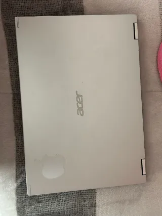 Portátil Acer Spin 3 Táctil