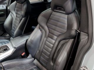 BMW Serie 4 420D M Sport