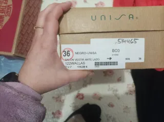 Lote Unisa salones + Vestido evento