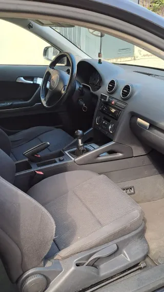 Audi A3 2004