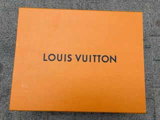Caja Louis Vuitton Naranja