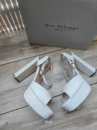 Sandalias Dee Ocleppo Beige