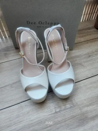 Sandalias Dee Ocleppo Beige