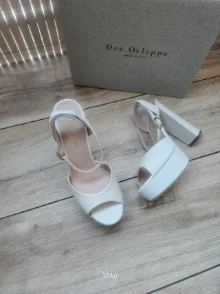 Sandalias Dee Ocleppo Beige