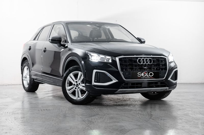 Audi Q2 1.5 Advanced 35 TFSI 2023