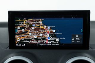 Audi Q2 Advanced 35 TFSI 110kW (150CV) S tronic