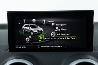 Audi Q2 Advanced 35 TFSI 110kW (150CV) S tronic