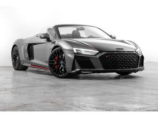 AUDI R8 Spyder V10 FSI 397kW rwd S tronic
