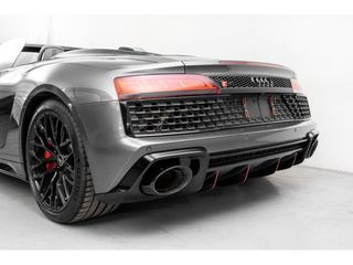 AUDI R8 Spyder V10 FSI 397kW rwd S tronic