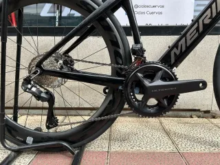 Merida Reacto 8000 2026/27