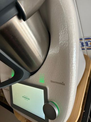 Thermomix TM6 Edición Limitada con Garantía