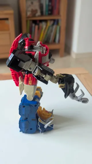 Power Rangers Megazord