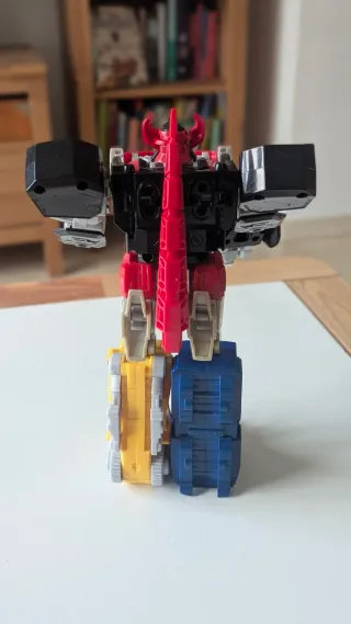 Power Rangers Megazord