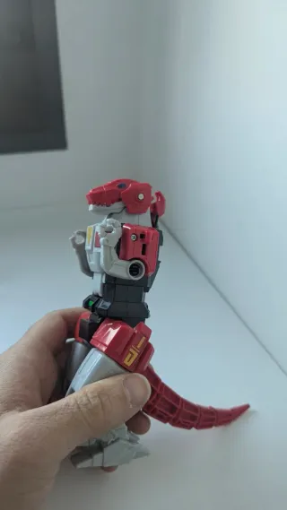 Power Rangers Megazord