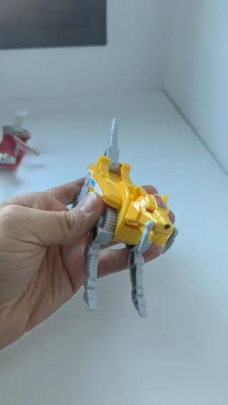 Power Rangers Megazord