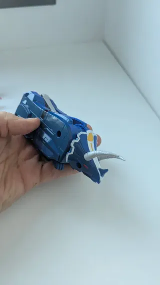 Power Rangers Megazord