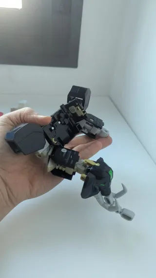 Power Rangers Megazord