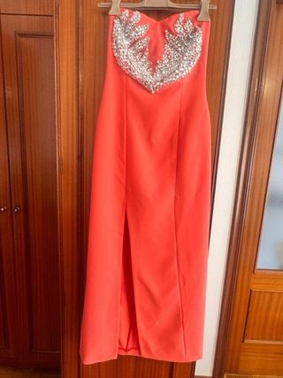 Vestido fiesta bodas gitanas