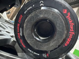 Subwoofer Rockford Fosgate HX2 2000W