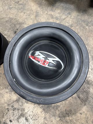 Subwoofer Rockford Fosgate HX2 2000W