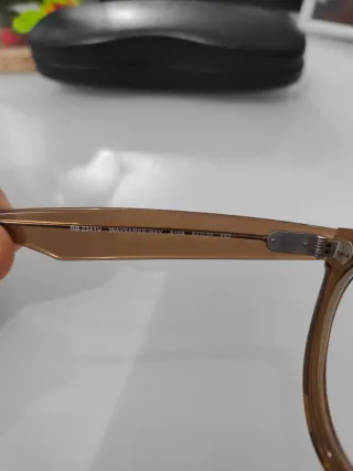 Gafas Ray-Ban Wayfarer RB2241V Marrón