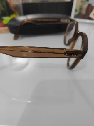 Gafas Ray-Ban Wayfarer RB2241V Marrón