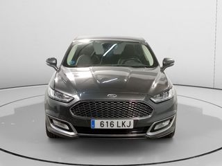 Ford Mondeo Hybrid Vignale
