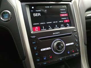 Ford Mondeo Hybrid Vignale