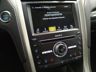 Ford Mondeo Hybrid Vignale