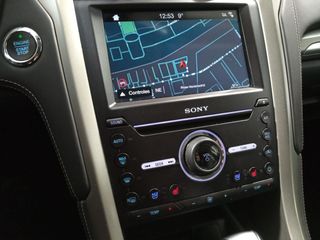 Ford Mondeo Hybrid Vignale