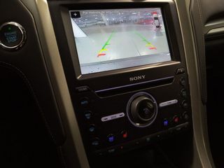 Ford Mondeo Hybrid Vignale