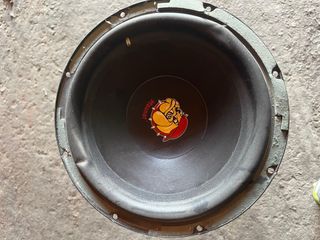 Subwoofer Magnat Bulldog equipo de musica