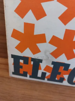 Fini Tribe – Elect-rolux Vinilo Maxi Original 1988