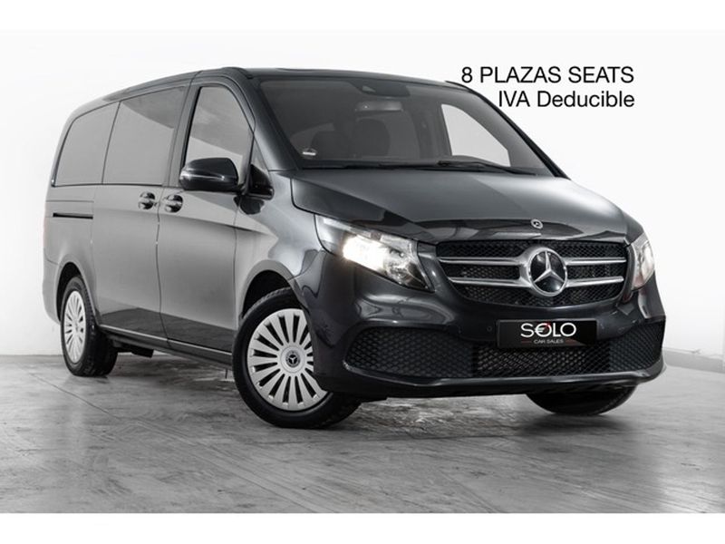 Mercedes-Benz Clase V V 220d Rise Largo 2022